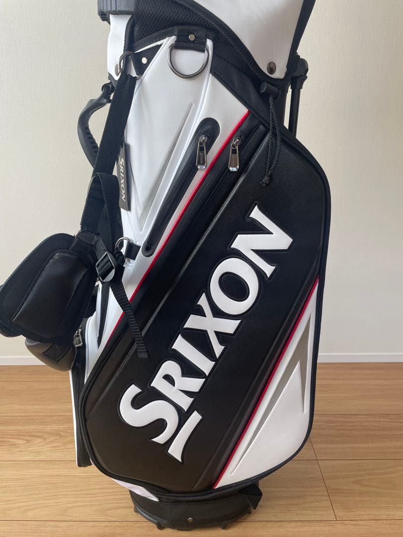 スリクソン ツアー限定【完売品】2025年モデル スタンド式キャディバッグ