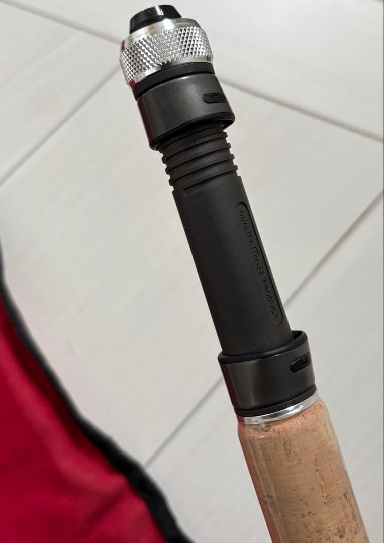 アブガルシア　ズームサファリ705 ML コンパクトロッド