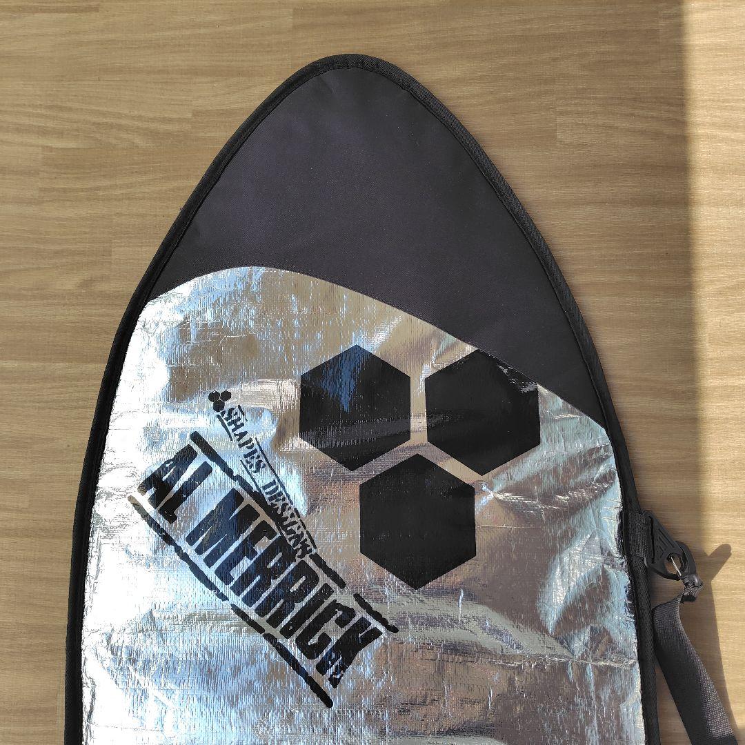 さらに値下げ❗️期間限定3/18まで送料込 アルメリックハードケース6'0