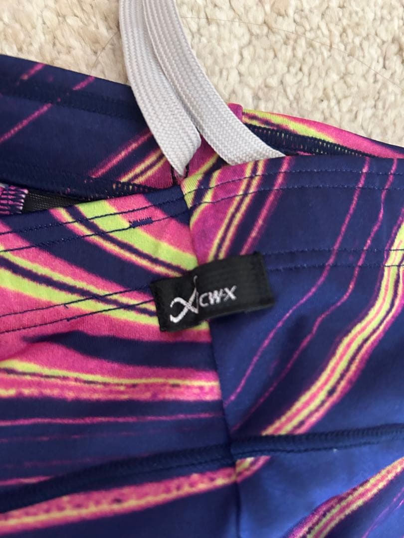 CW-X ストレッチレギンスパンツ Lサイズ