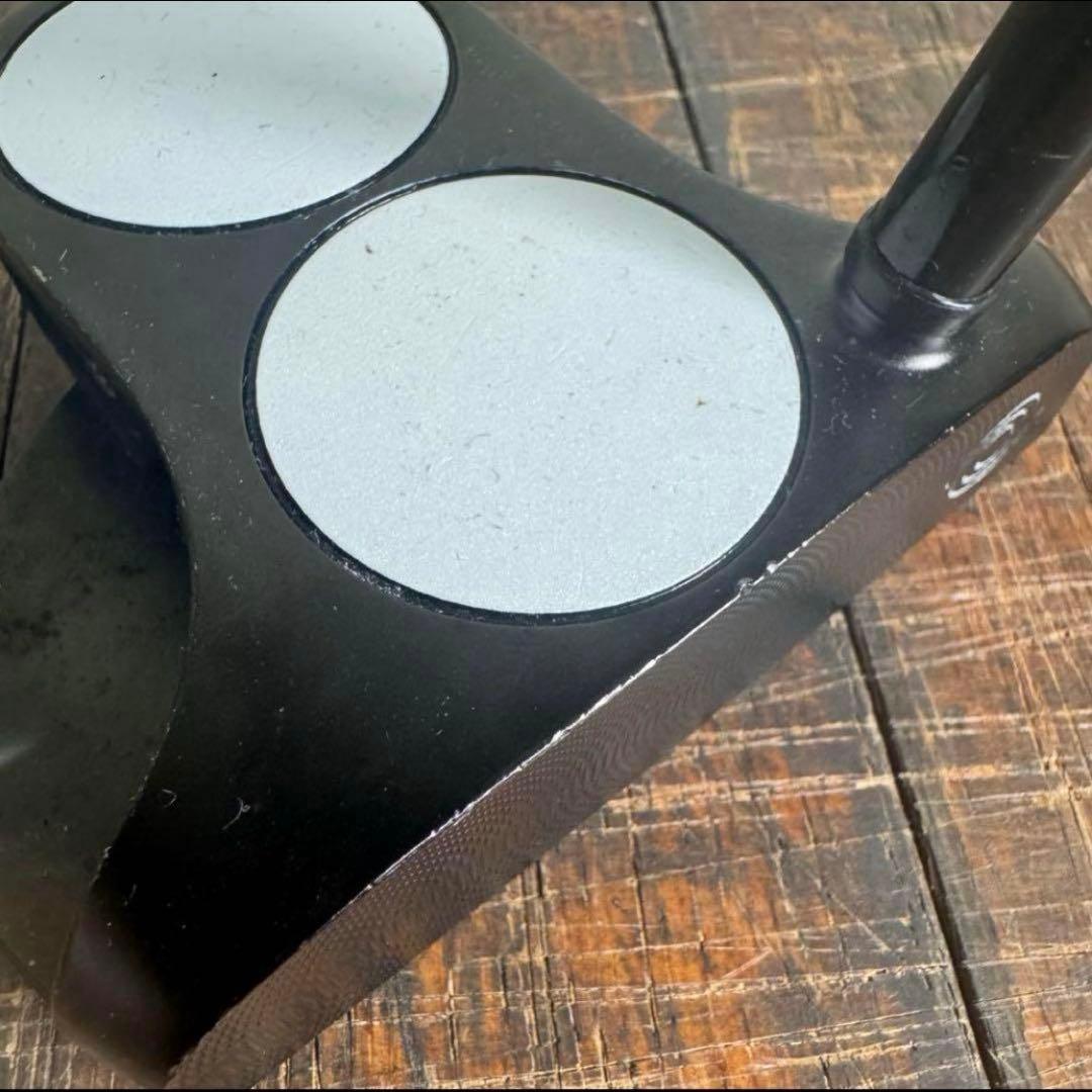 ODYSSEY PROTYPE BLACK 2-BALL 33inch 限定品