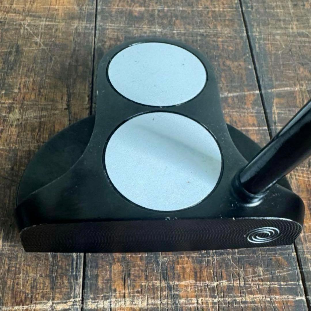 ODYSSEY PROTYPE BLACK 2-BALL 33inch 限定品