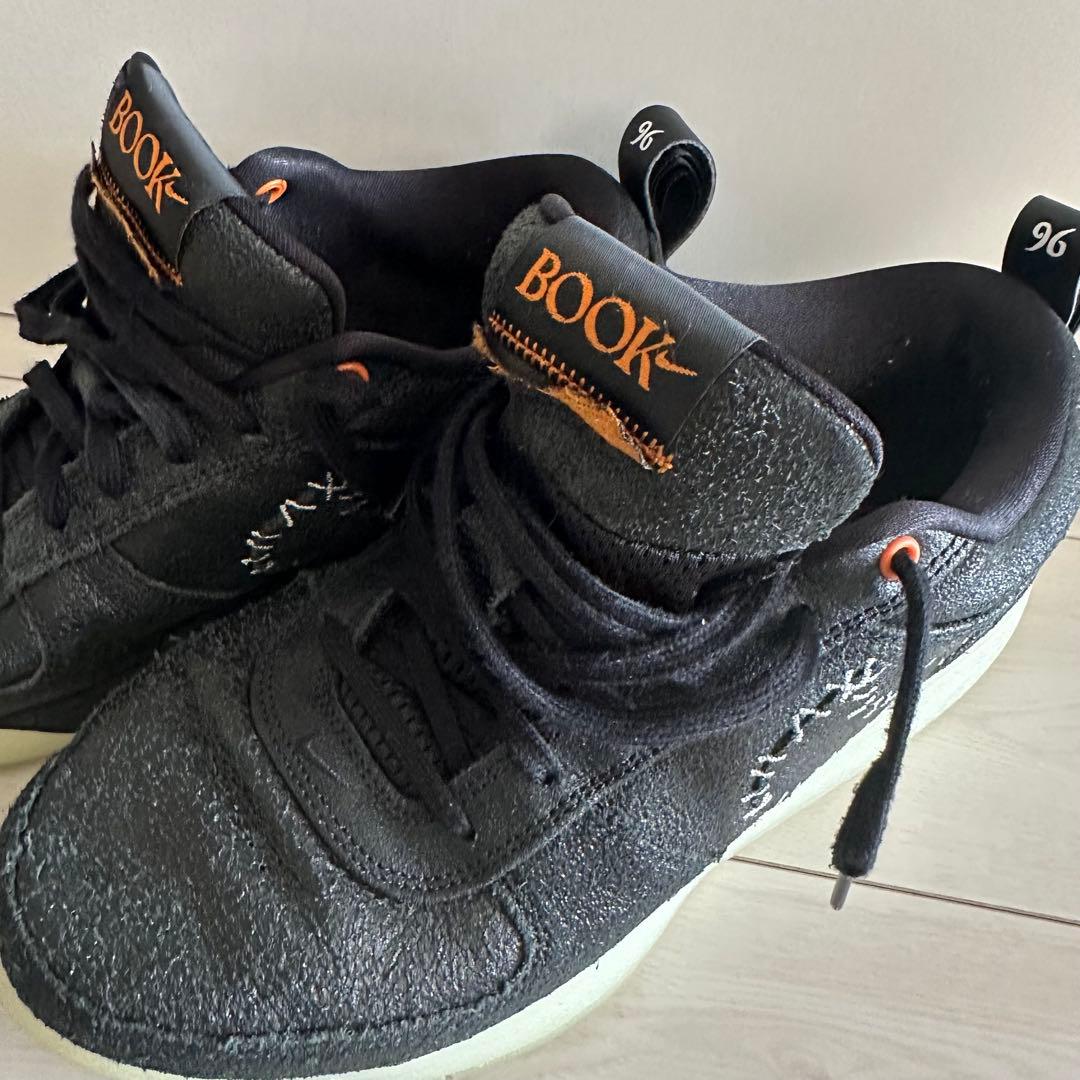 シューズ(男性用) NIKE Book1 \"Halloween\" 30cm