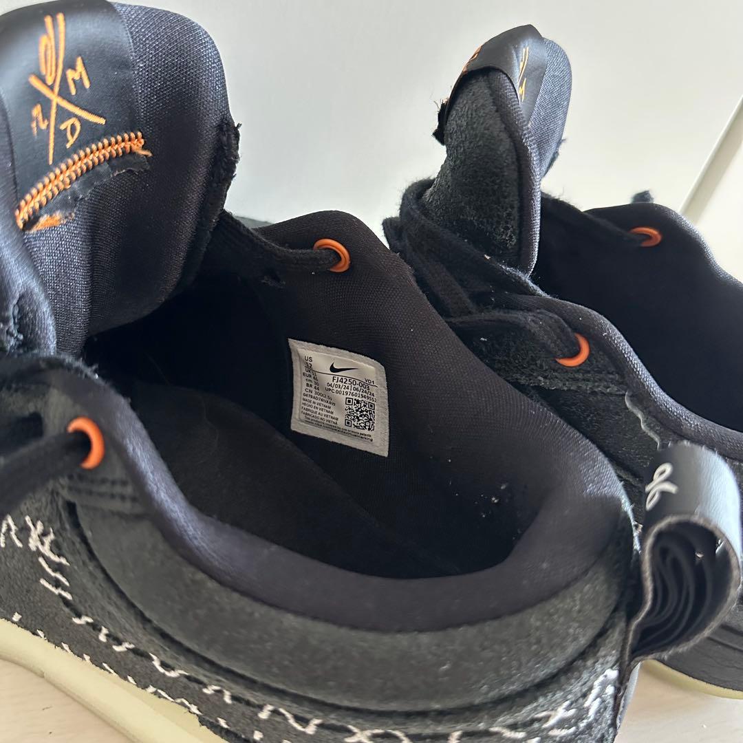 シューズ(男性用) NIKE Book1 \"Halloween\" 30cm