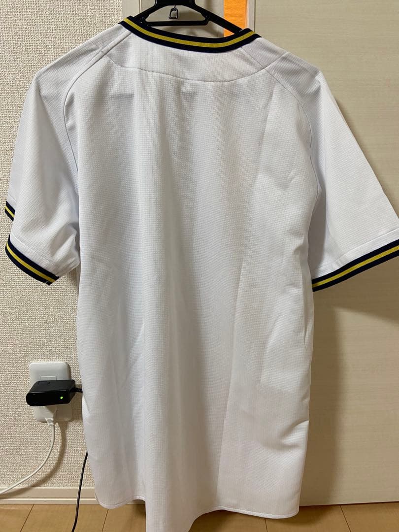 オリックスバファローズ 背番号なし ユニフォーム