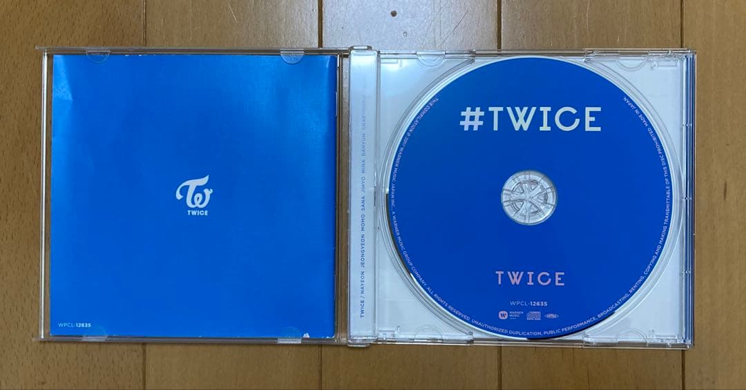 TWICE CD(アルバム)まとめ売り