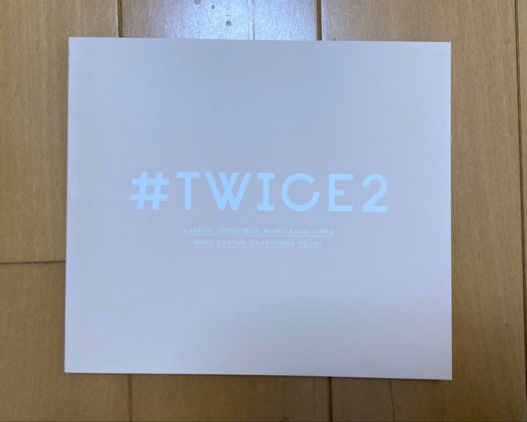 TWICE CD(アルバム)まとめ売り