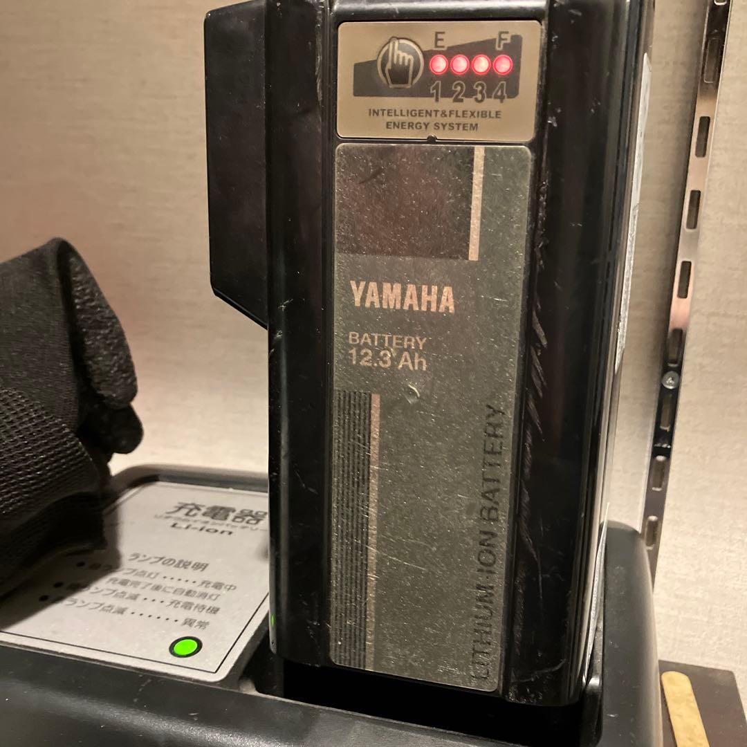 電動自転車　YAMAHA PAS