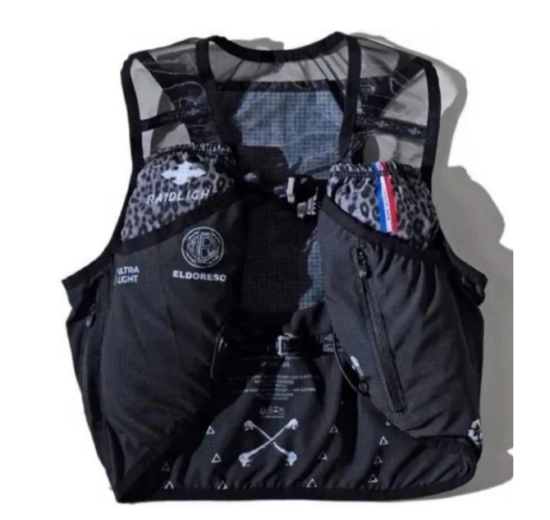 新品 RAIDLIGHT×ELDORESO『Ultra Light 5L』　M
