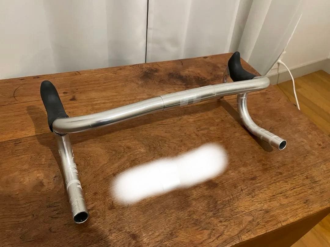 パーツ NITTO mod177 noodle bar (silver) 420mm