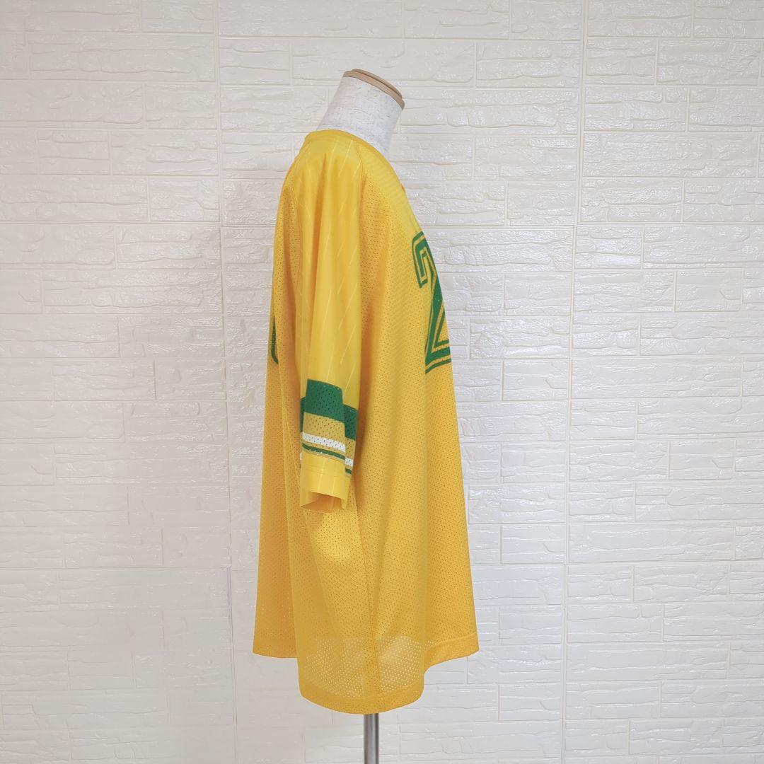 Jordan 23 メッシュゲームシャツ US企画 XL メンズ 黄 *678