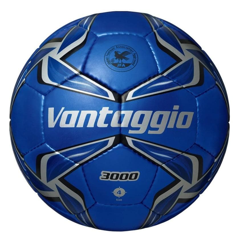 ♪モルテン) ＠サッカーボール ヴァンタッジオ3000 ４号球 JFA検定球