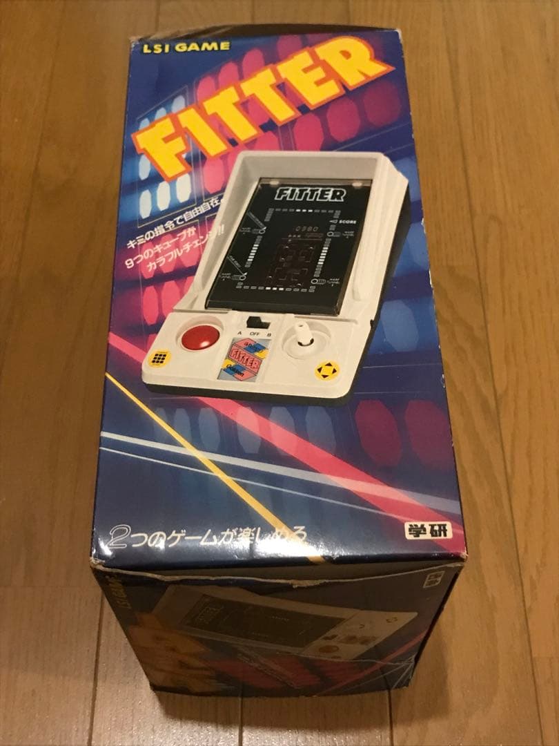 も*い様 学研 フィッター 美品　LSIゲーム