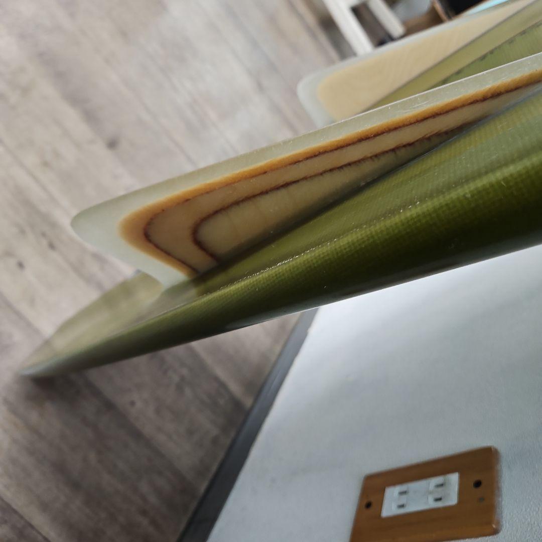 美品トラビスレイノルズ6'5ボンザーミッドレングス