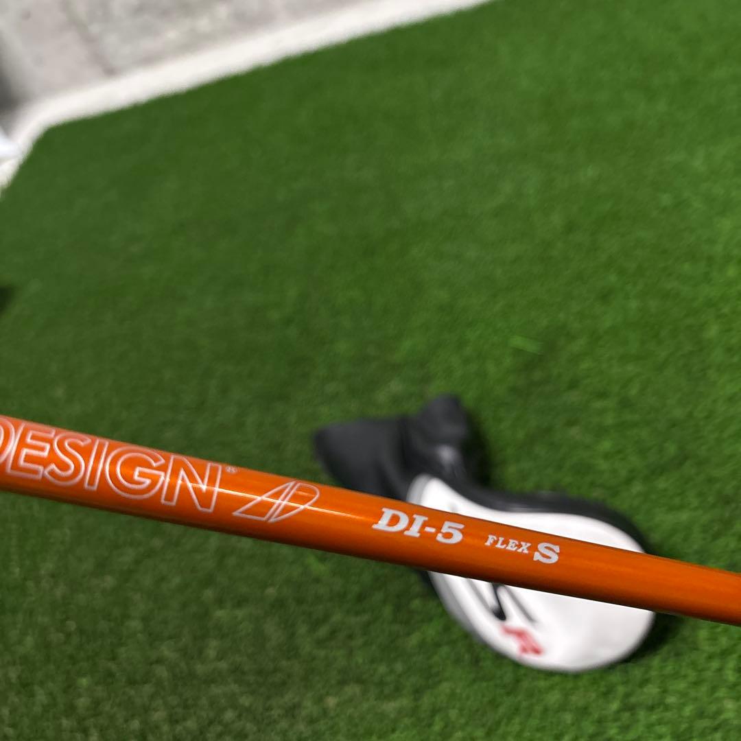 TSR2 ドライバー 10.5度 tourAD 5.0