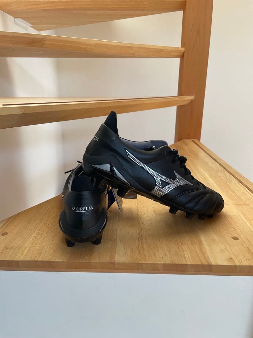 モレリア NEO4 JAPAN ブラック・シルバー　27㌢