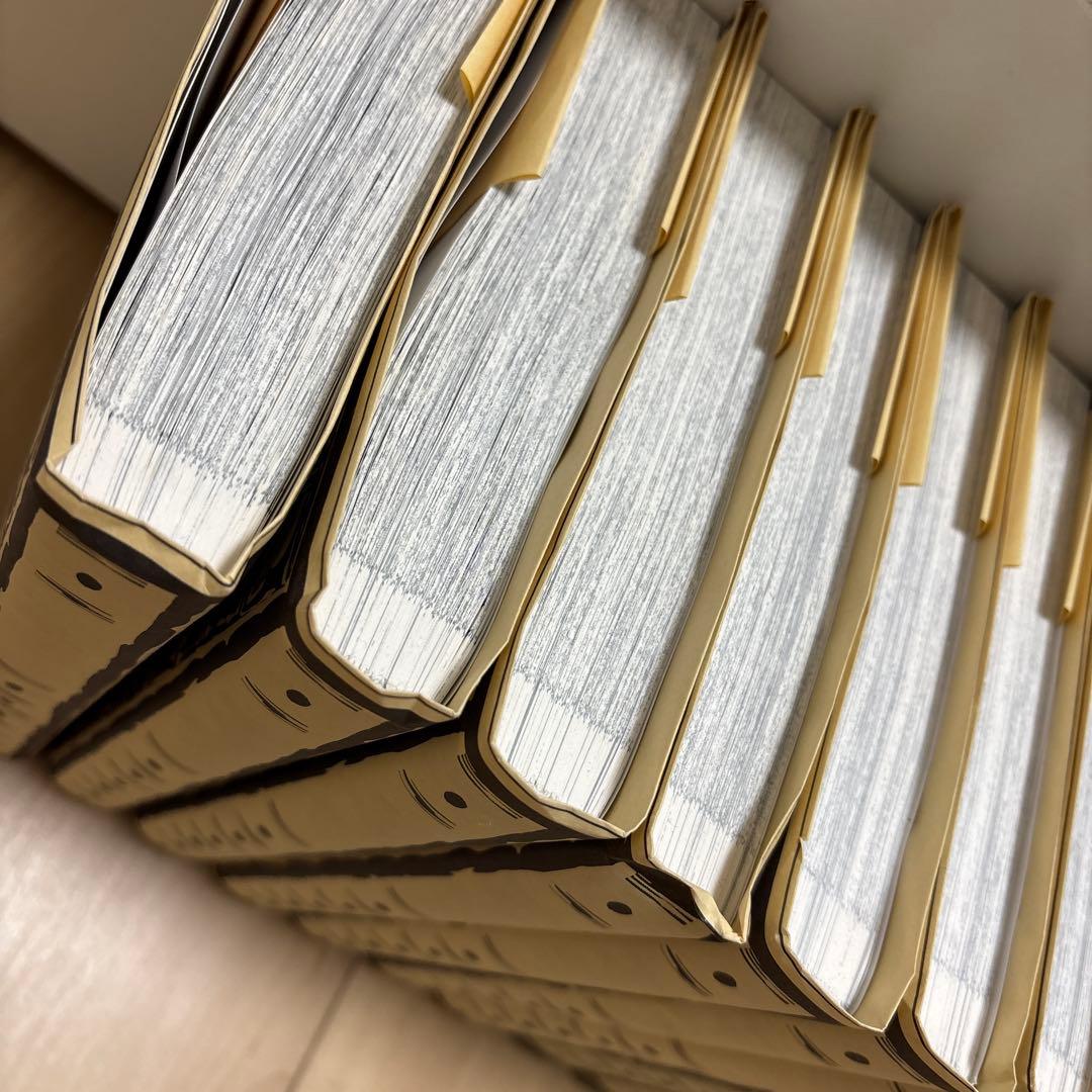 ガッシュベル 完全版全16巻セット 限定シール付き