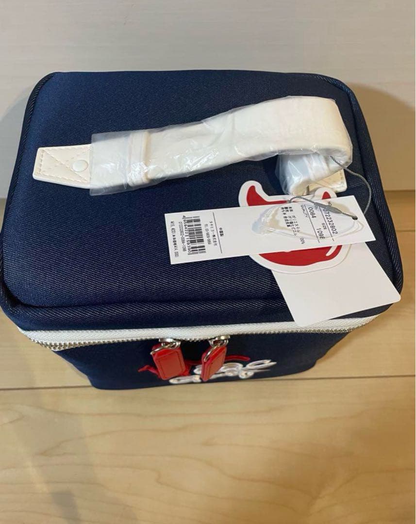 タナー(定価15400円)Waac Golf ゴルフ　カートバッグ