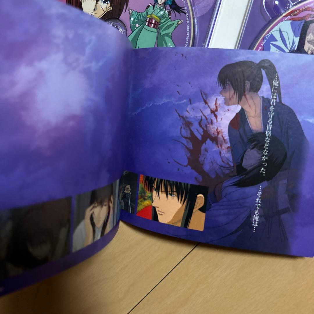 【即購入ok!!】「るろうに剣心-明治剣客浪漫譚-」プレミアム・コレクション