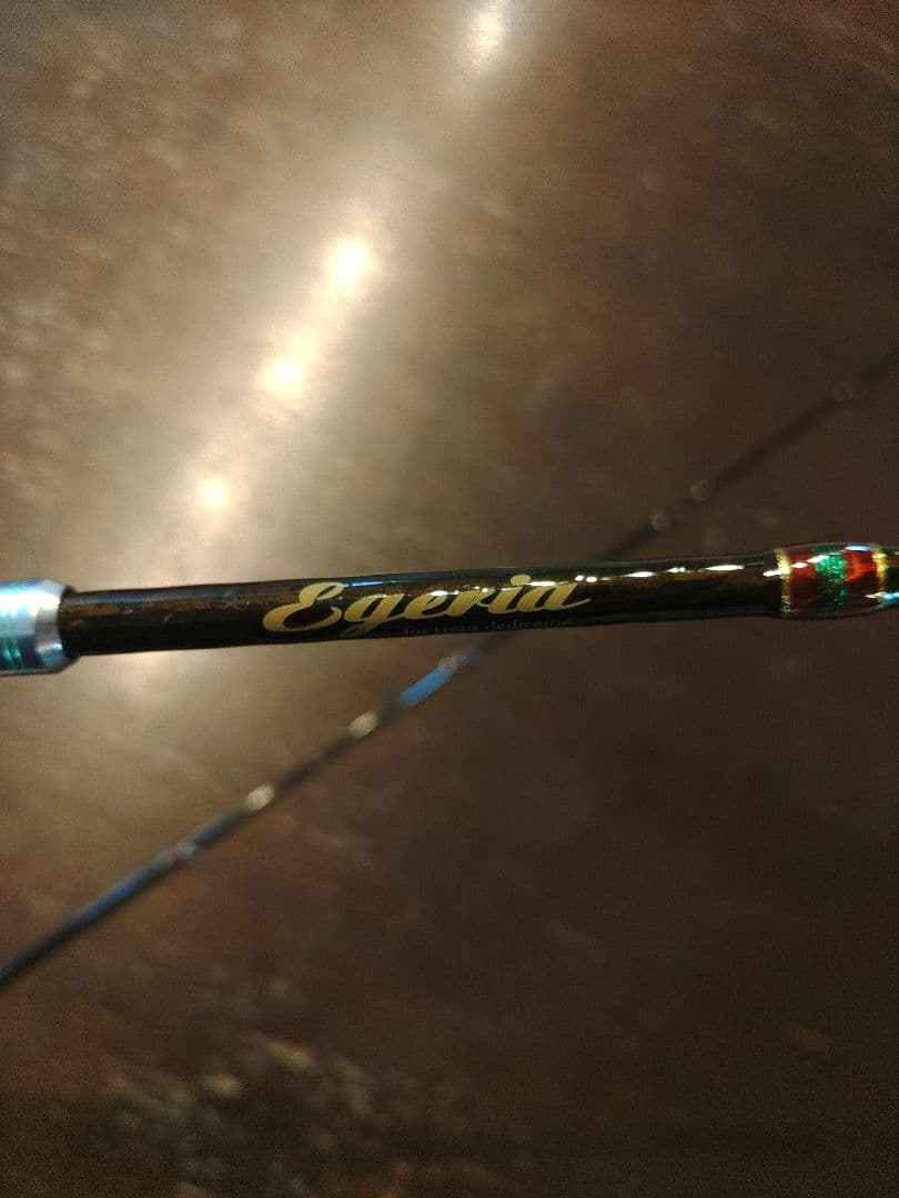 Egeria ESNC-53UL ルアーロッド (トラウト (ベイト