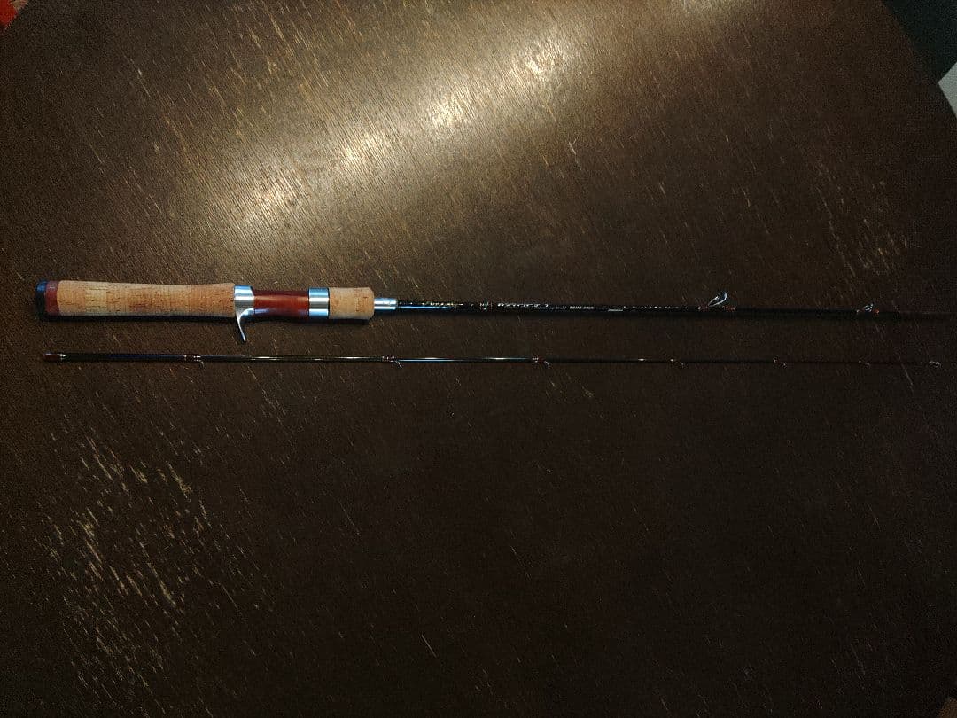 Egeria ESNC-53UL ルアーロッド (トラウト (ベイト