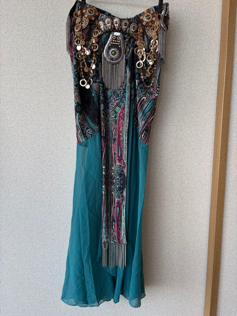 ベリーダンス衣装　スカート