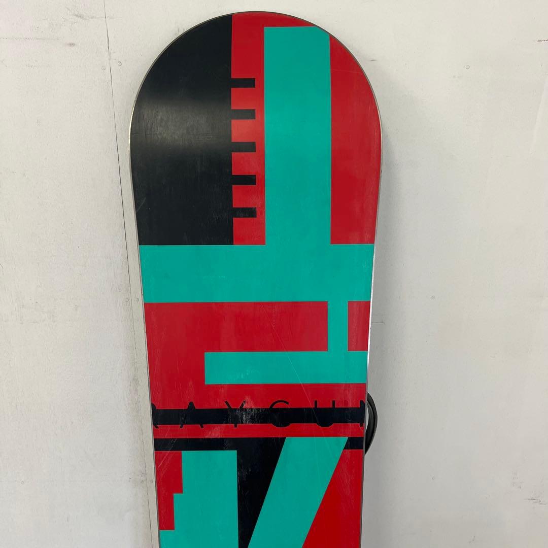 Ｋ2 スノーボード　バインディング　初心者向け　グラトリ　セット