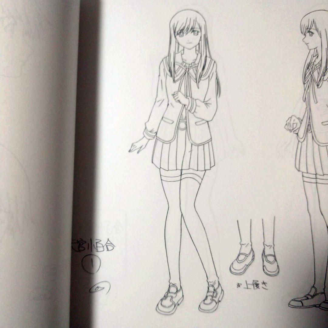 希少　ときめきメモリアル Only Love 設定資料集