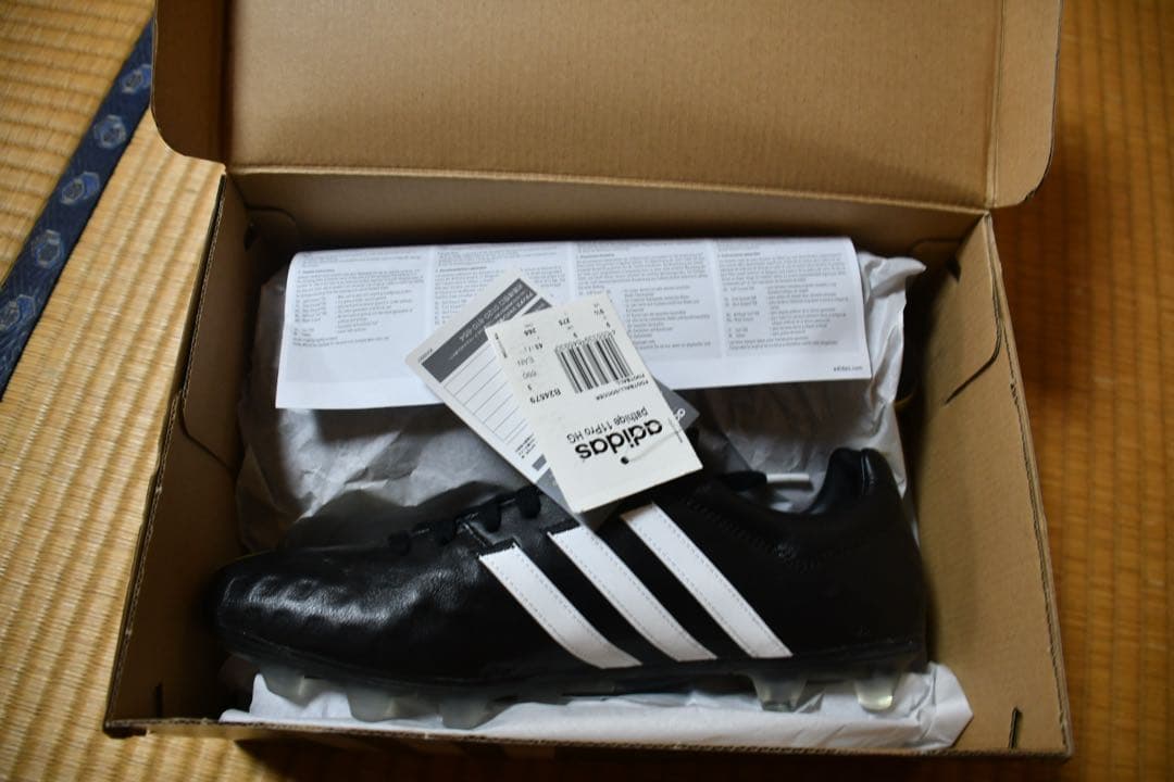 adidas パティーク11プロ 27.5cm