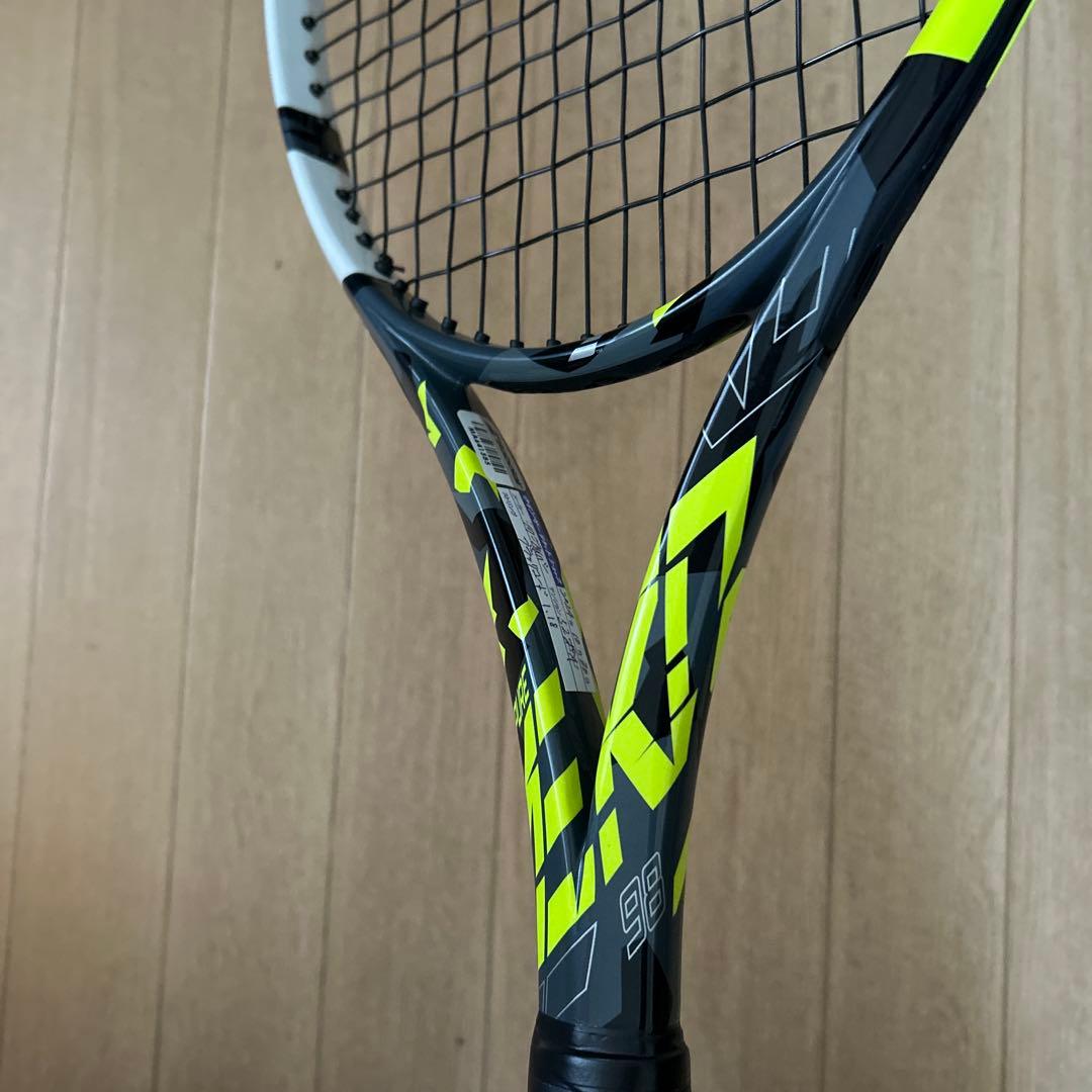 Babolat Pure Aero 98 G2 ピュア アエロ テニスラケット