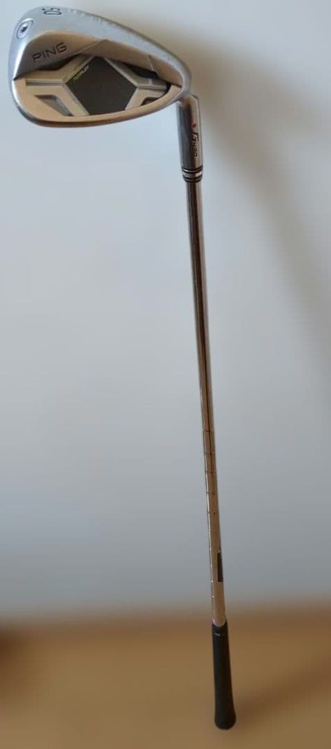 PING G430 50° N.SPRO ゼロス8 R 赤ドット