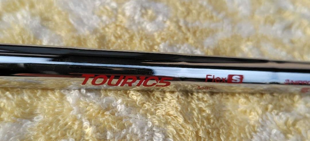 SRIXON ZXI4アイアン+MODUS105（S） 7-A 5本