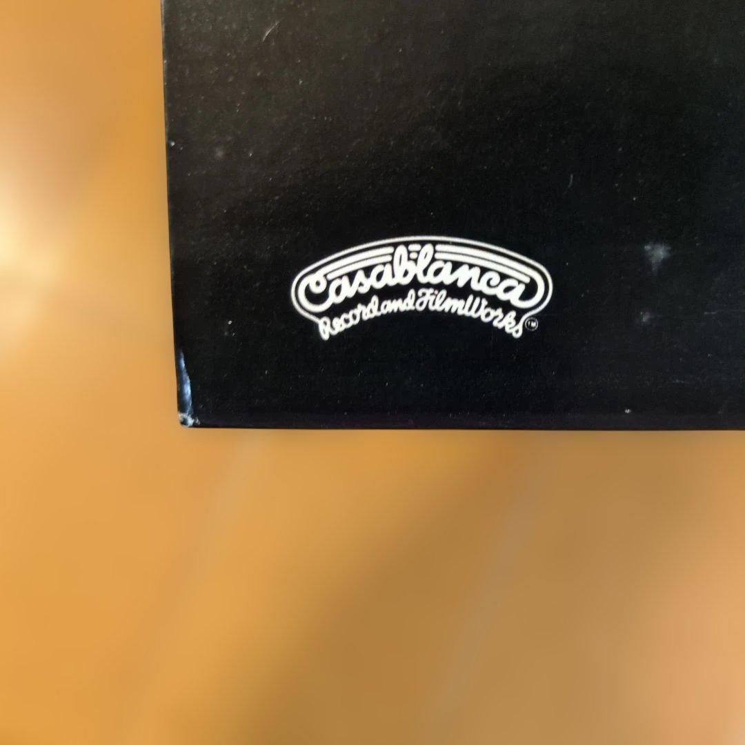 【ポスター付き】キッス／エース・フレーリー ソロ・アルバム