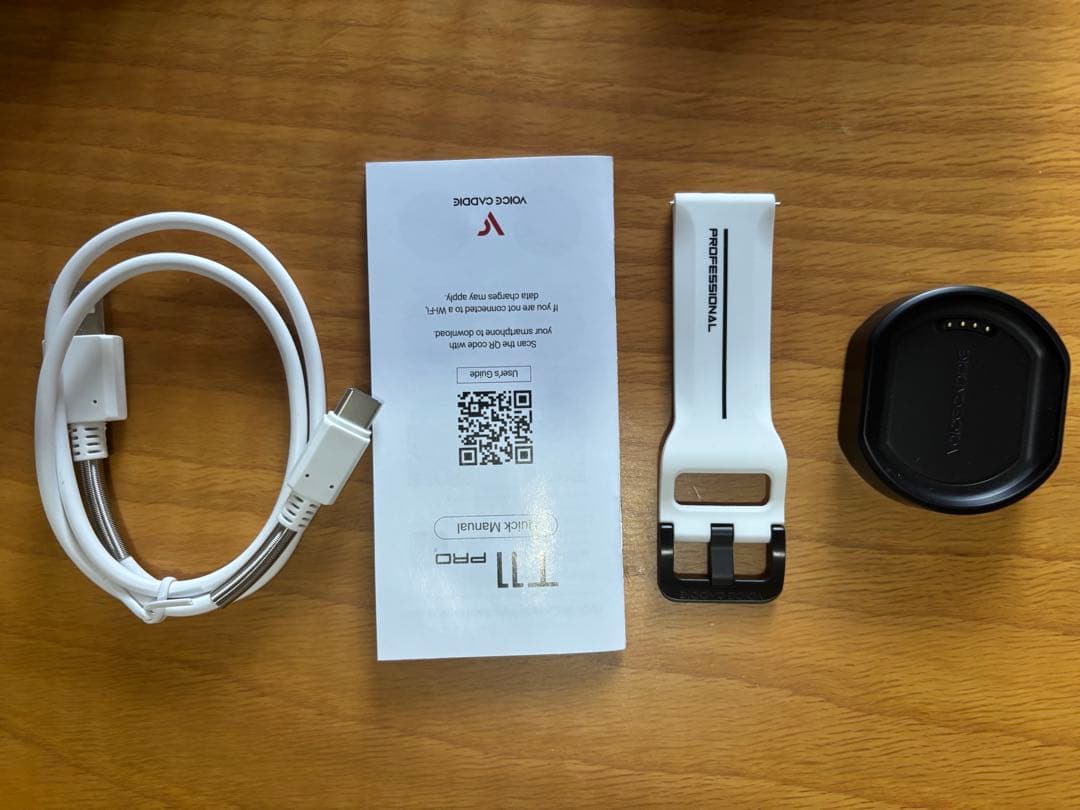 ボイスキャディ（Voicecaddie ）T11PRO ゴルフウォッチ