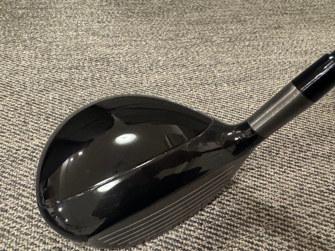 キャロウェイ エリート トリプルダイヤモンド 7W 21° トリプルダイヤ