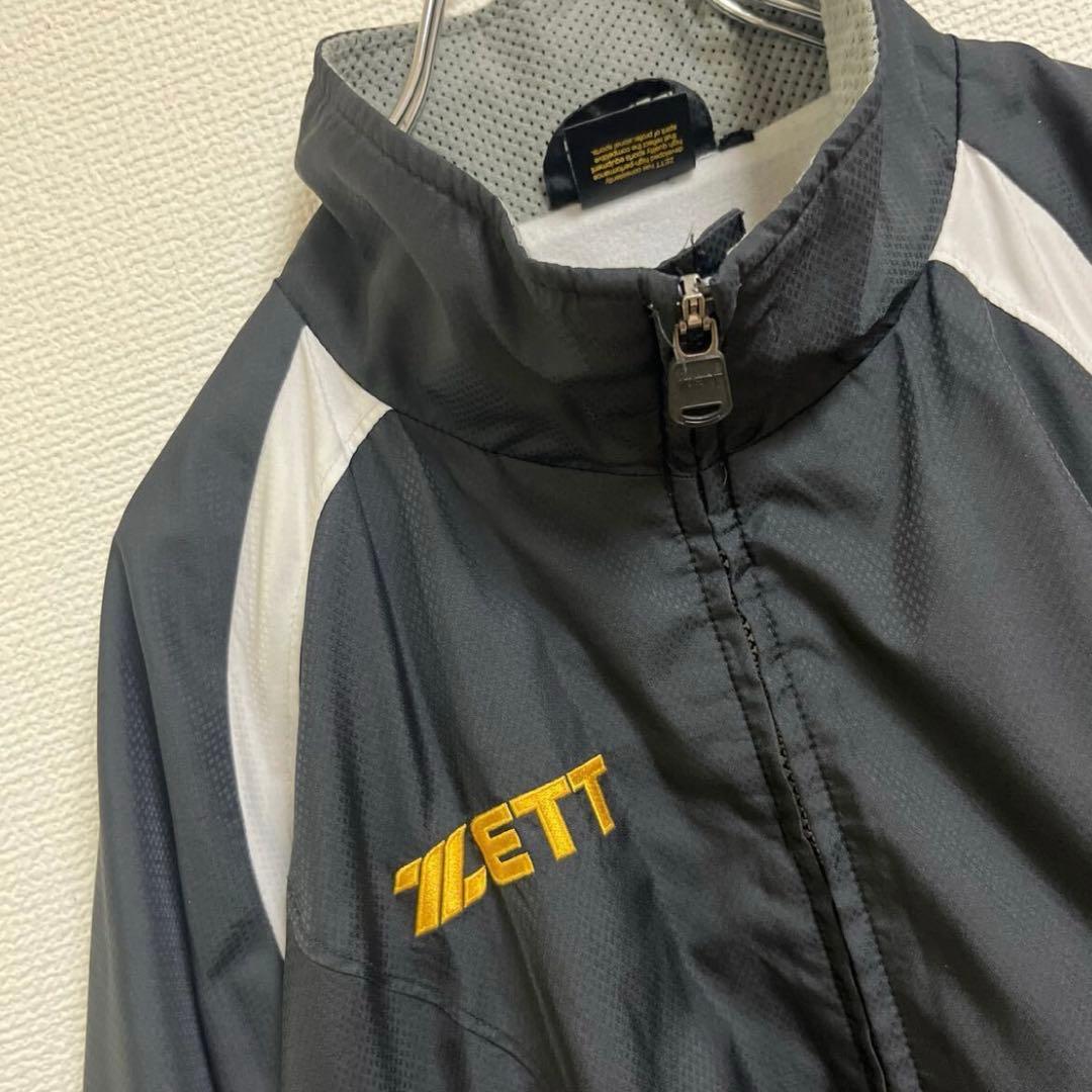 美品　ゼット プロステイタス Oサイズ　ナイロン ジャケットPROSTATUS