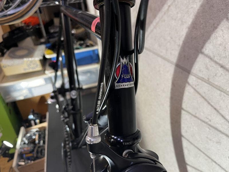 FUJI Ballad Ω　XL ロードバイク