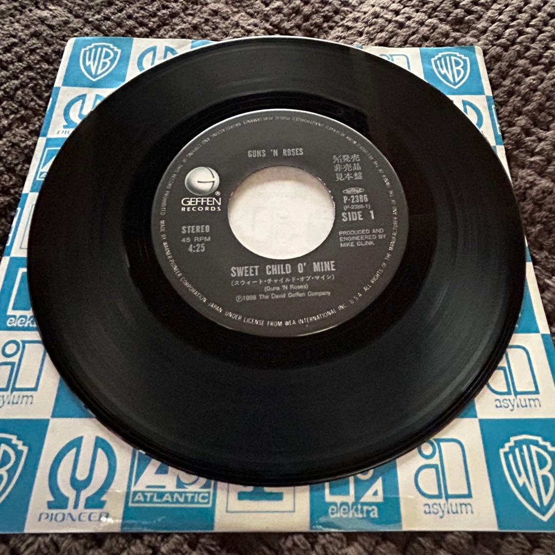 GUNS N' ROSES /「Sweet Child O' Mine」 EP
