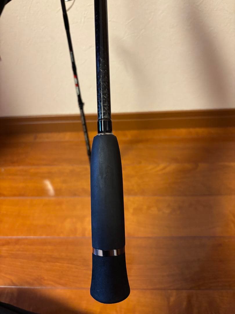 tailwalk Salty Shape S63/80 オフショアロッド