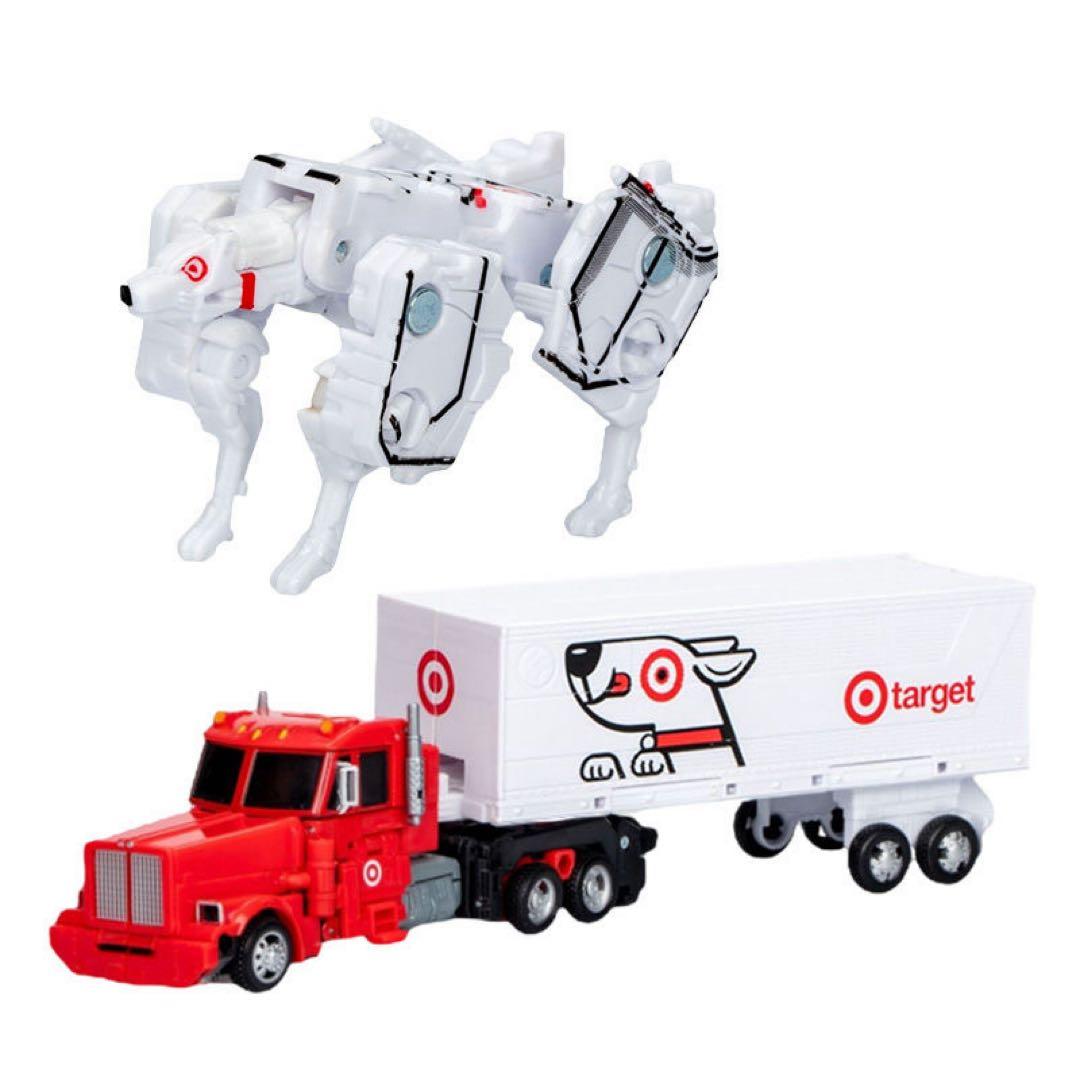 トランスフォーマー レガシー オプティマスプライム&オートボットブルズアイ