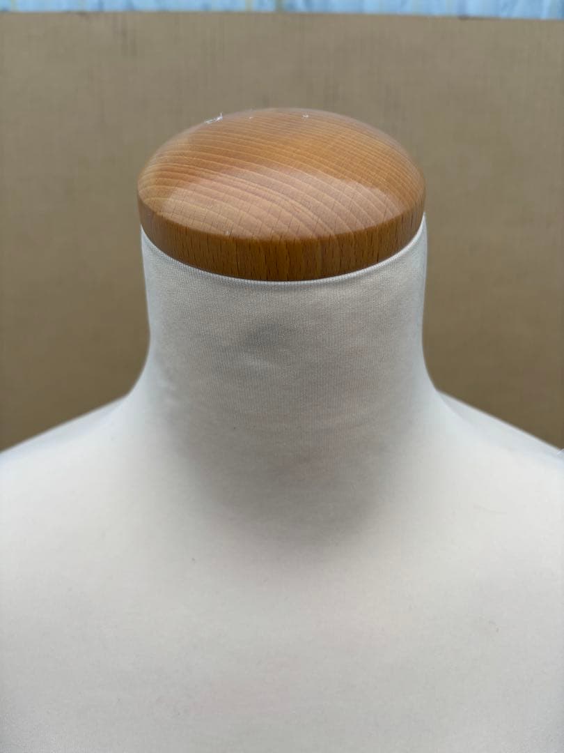 和装トルソー　べージュ着付けマネキン 和装ボディ女性用 　着物着付け