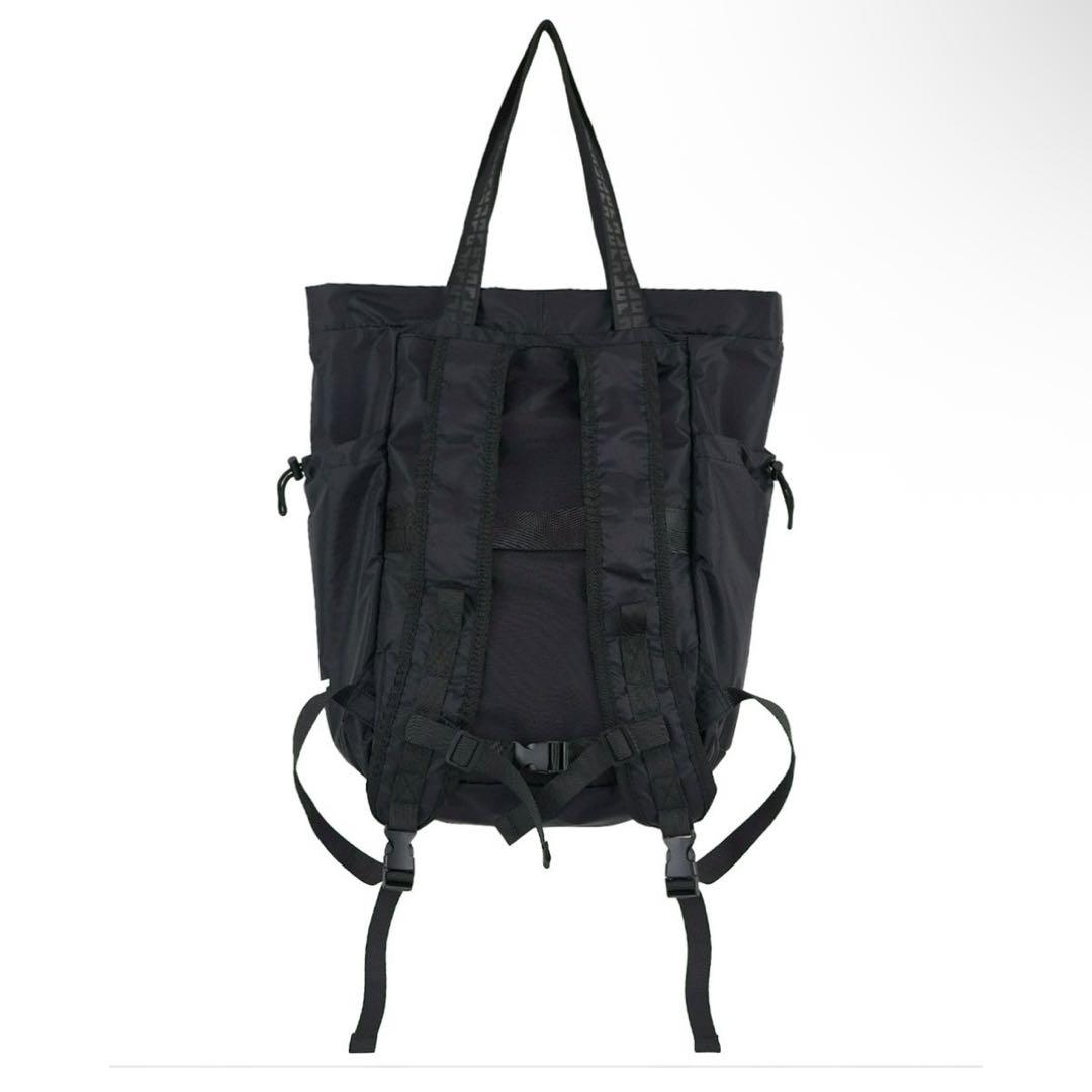 サカナクション【NF member限定受注販売】NF BACKPACK TOTE