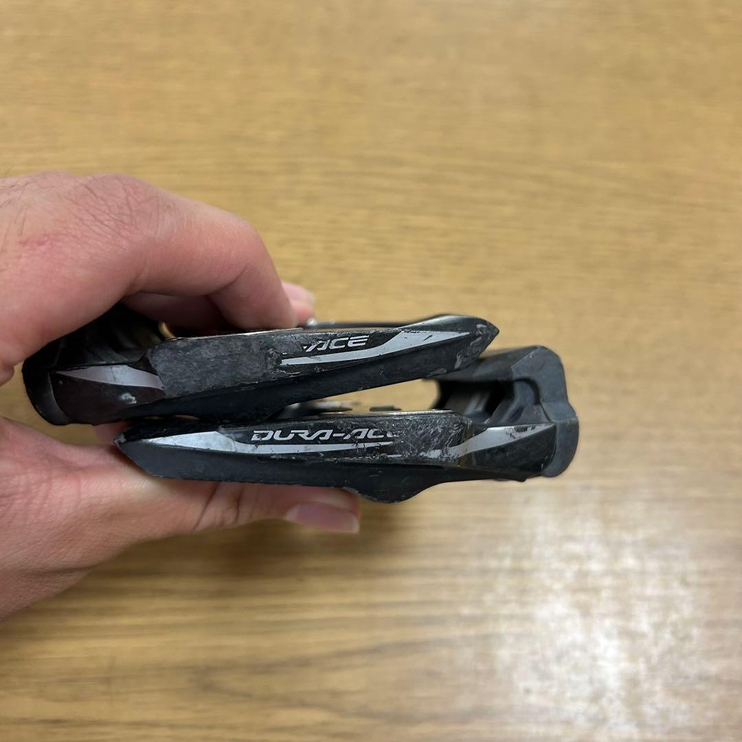 SHIMANO PD-9000 SPD-SL ペダル デュラエース