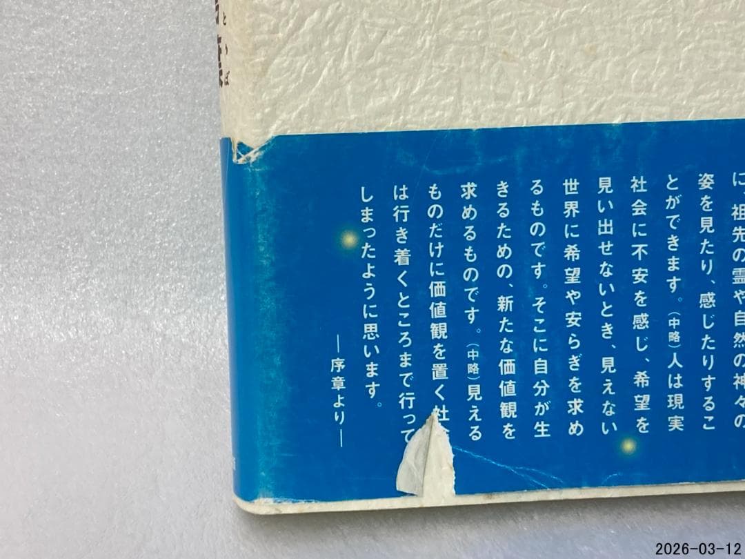 初版　「ユタ」の黄金言葉 : 沖縄・奄美のシャーマンがおろす神の声