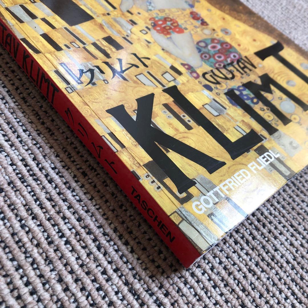 美術書　クリムト