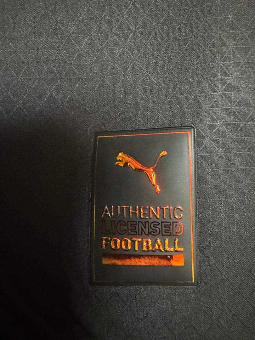 ACミラン Puma オーセンティックユニフォームLサイズ