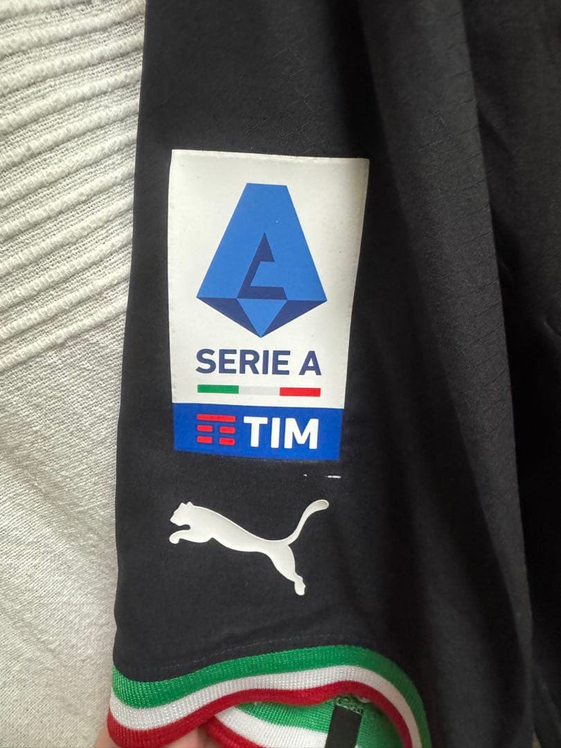 ACミラン Puma オーセンティックユニフォームLサイズ