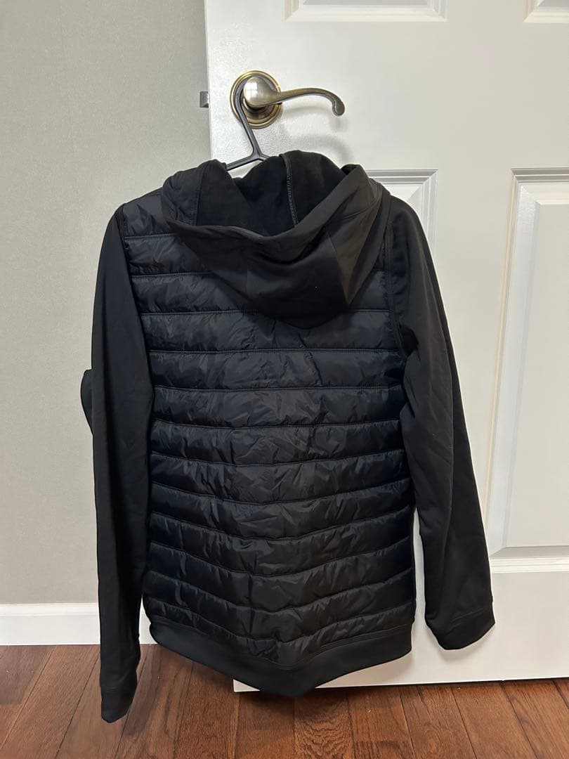 ナイキ　サーマフルジップ　トレーニングジャケット　エアロスイフト