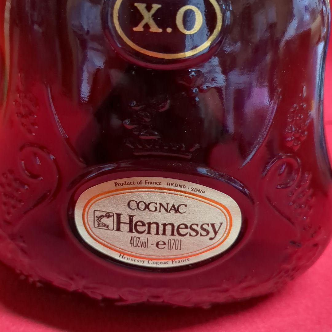 専用　Hennessy X.O コニャック ヘネシー XO 箱入り 700ml