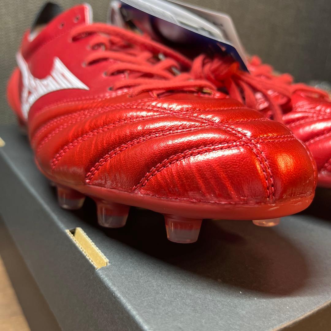 MIZUNO モレリアNEO 4 JAPAN 27.0cm 40周年限定カラー